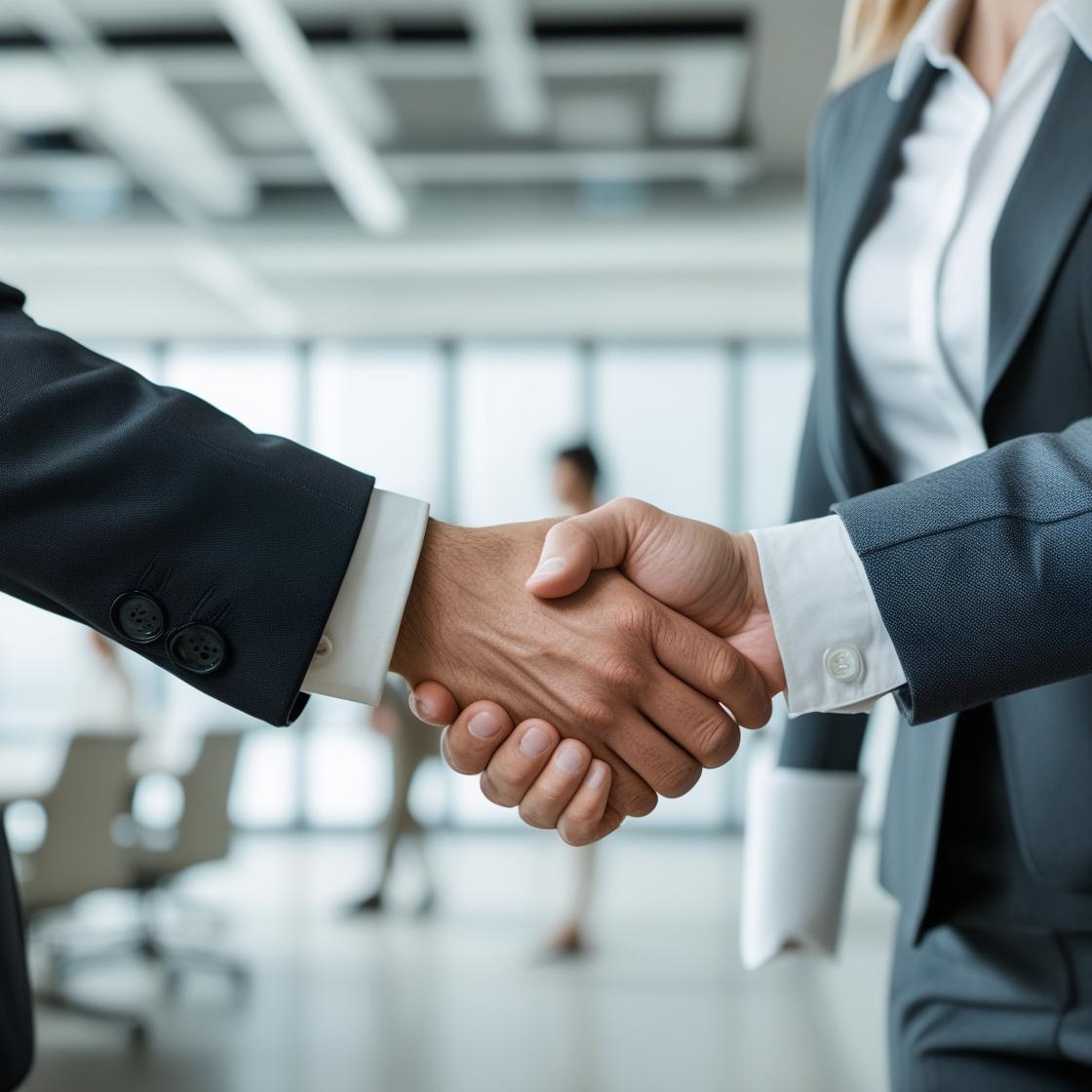 Handshake